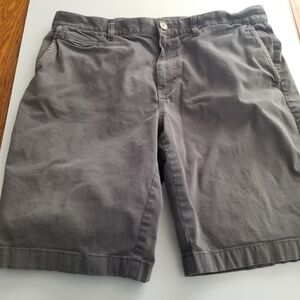 Men's Wallin&Bros Gray Casual Shorts